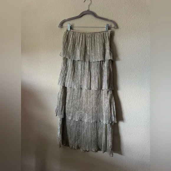 Saylor Gianna Set in Platinum size small - Picture 4 of 6